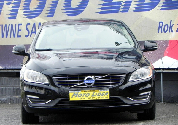 Volvo S60 cena 43900 przebieg: 234000, rok produkcji 2015 z Rzeszów małe 172